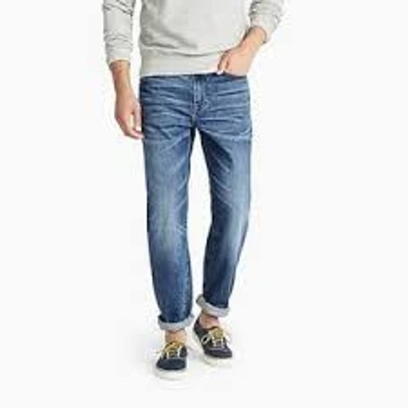 J. Crew Factory Other - J.Crew Mens Bootcut Jeans 31 x  32